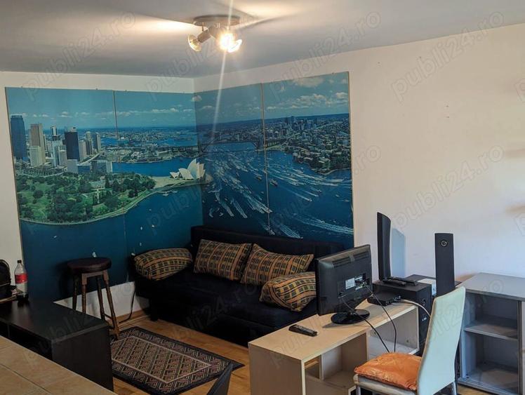 Garsoniera Vitan, suprafa?a utila: 42 mp, etj. 2 8, 350 euro luna - 8