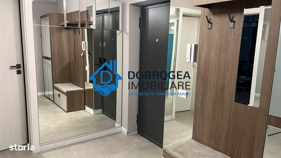 ZONA 9 MAI- 2 CAMERE, 61 MP, CENTRALA GAZ, MOBILAT SI UTILAT - 5