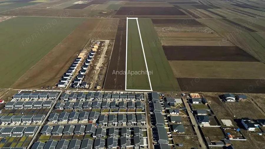 Teren 38.500 mp Izvor