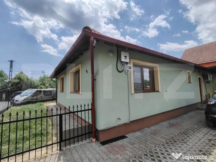 Casa moderna si eficienta in Podeni - 1