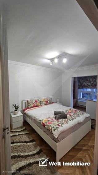 3 camere, decomandat, zona strazii Plopilor - 7