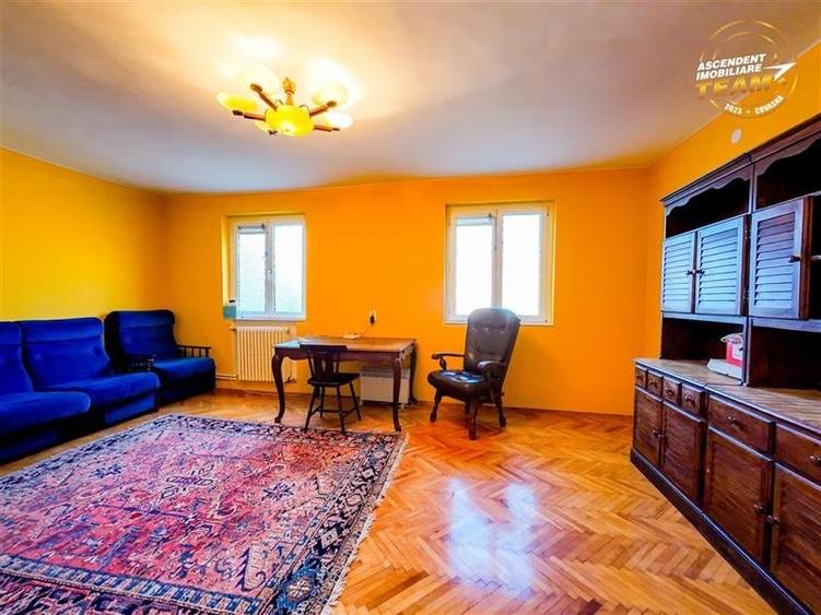 FILM!Areal apreciabil,casa+domeniu de 3.500mp,Sancraiu,vecin Sfantu Gheorghe si - 2