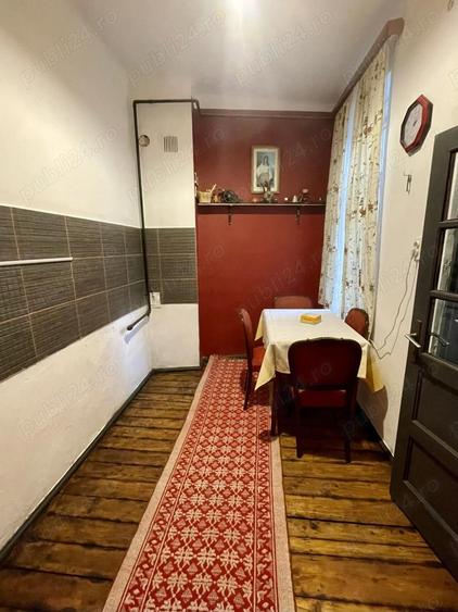 Casa curte individuala zona 0 - 1