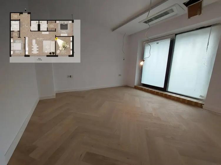 Apartament de Lux - 4 camere Unirii cu finisaje PREMIUM - 6