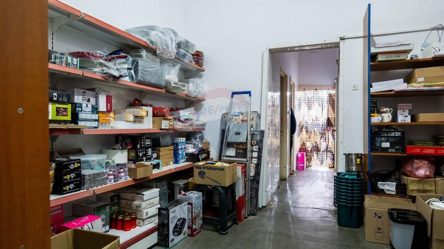 Spațiu comercial de 80mp de închiriat în zona P-ta Resita - 8