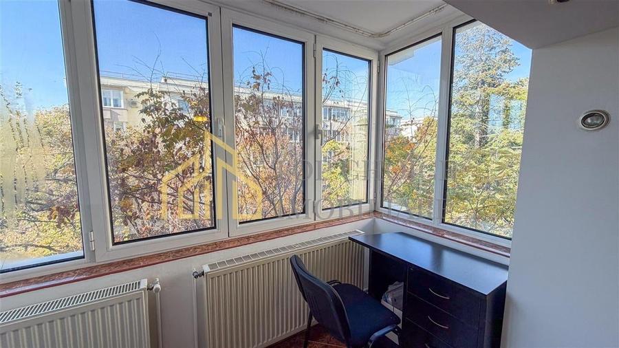 3 CAMERE AVIATIEI - CENTRALA PROPRIE - ETAJ 2/4 - 2 BAI - 2 BALCOANE MARI - 5