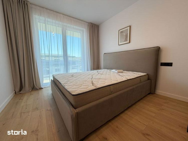 Apartament 2 camere, parcare, Elite City, prima inchiriere - 9