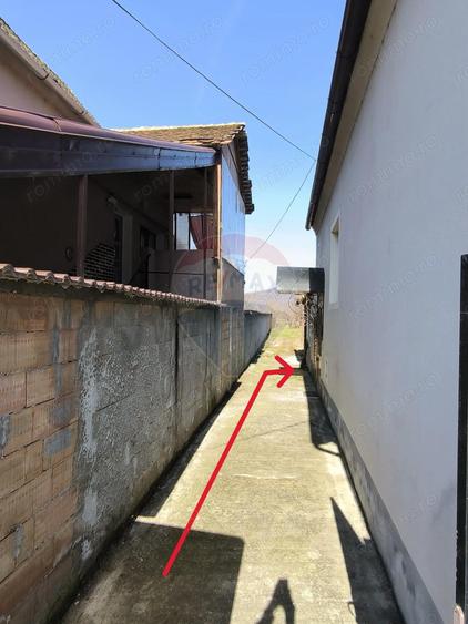 Casa cu teren generos in Saro? pe Tarnave, jud. Sibiu - 10