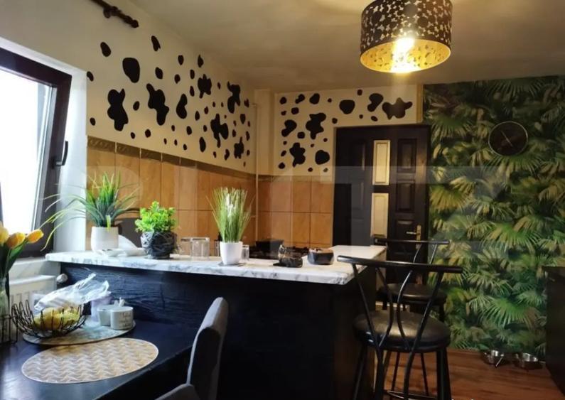 Casa cu 4 camere, 140 mp, acces auto, 902 mp teren, zona Bog - 3