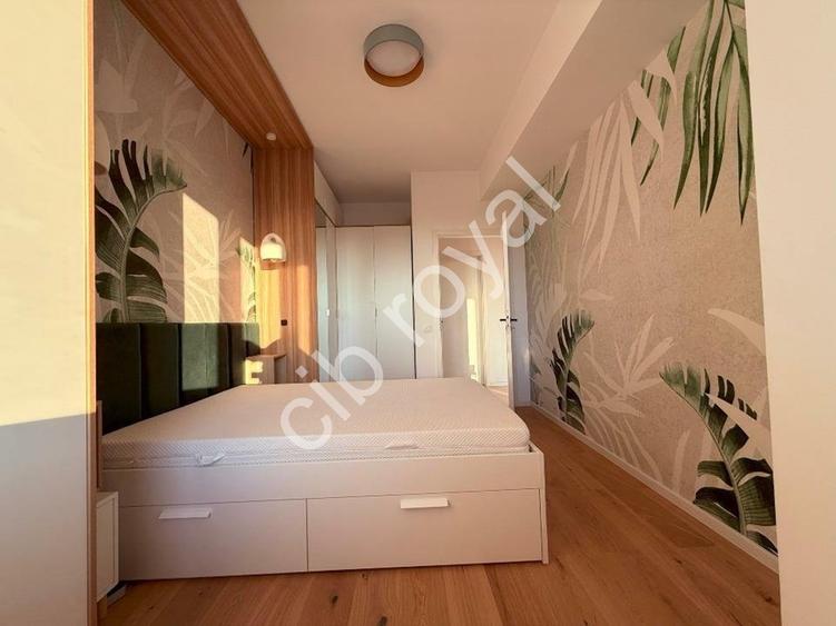Inchiriez apt. lux 2 cam. Aviatiei, Str. Zagazului,North Area Lake View, renovat - 10