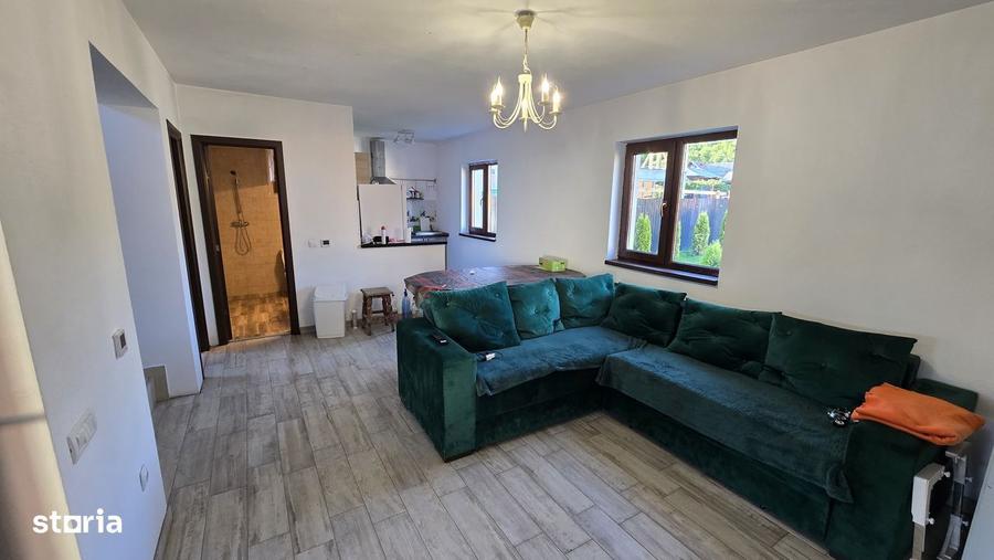 Casa noua 110 mp utili,Teren 1270 mp,380v,Apa,Canalizare,Asfalt,Acte - 16