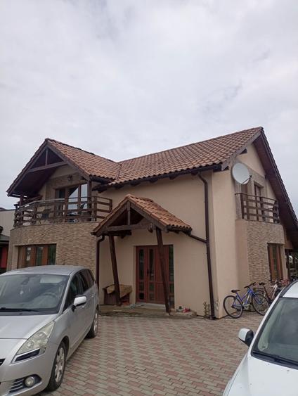 Vand casa deosebita in Paulesti - 8