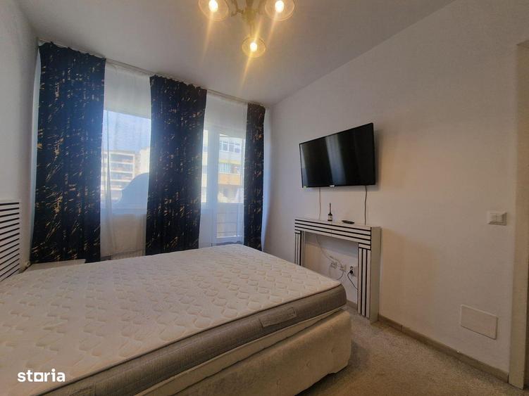 Tomis Plus- 2 camere, mobilat-utilat complet, termen lung, etaj 2 - 5