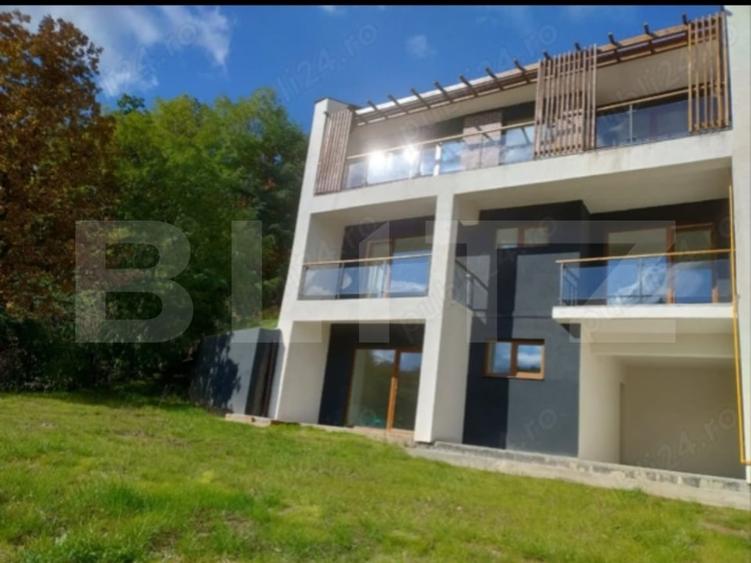 Duplex de vanzare semifinisat D+P+E Stolna - 2