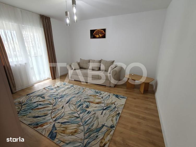 Apartament modern cu 2 camere - balcon si incalzire in pardosea - 5