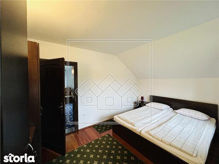 Casa de vacanta - investitie turistica profitabila - Porumbacu de Sus - 19