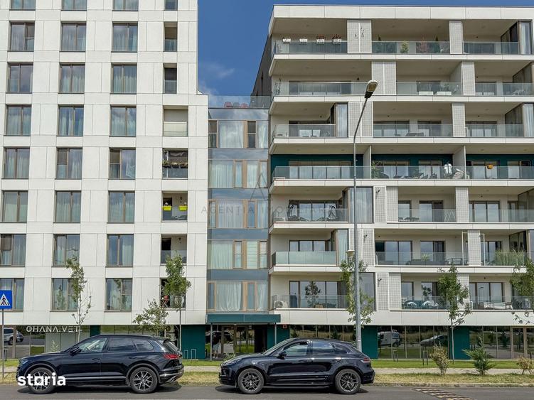 2 Camere | Art City | Parcare Inclusa - 1