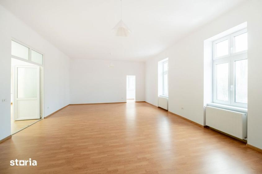 Apartament elegant in cladire cu arhitectura istorica - 4