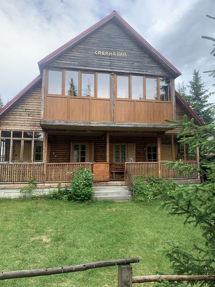 Cabana Luncile Prigoanei - 1