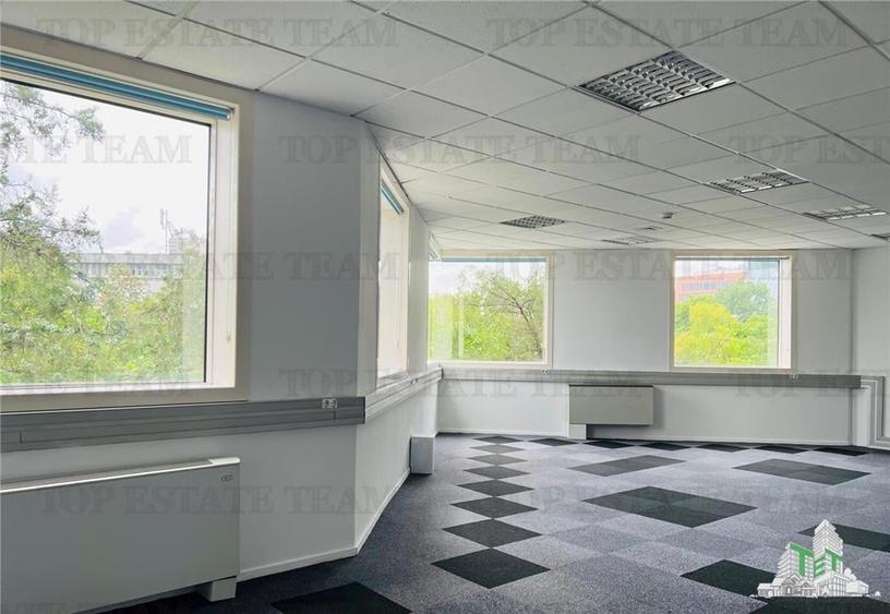 Spatiu de Birouri de 101 mp in Zona Piata Presei Libere - World Trade Center Buc - 6