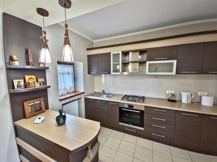 Casă elegantă complet renovată, 4 camere, 2 corpuri – Kogălniceanu - 41
