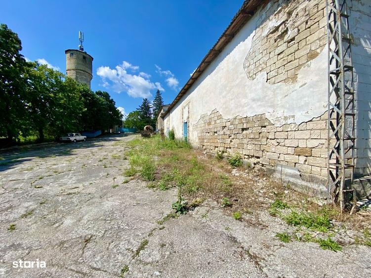 Teren industrial si infrastructura cu potential de recalificare - 4