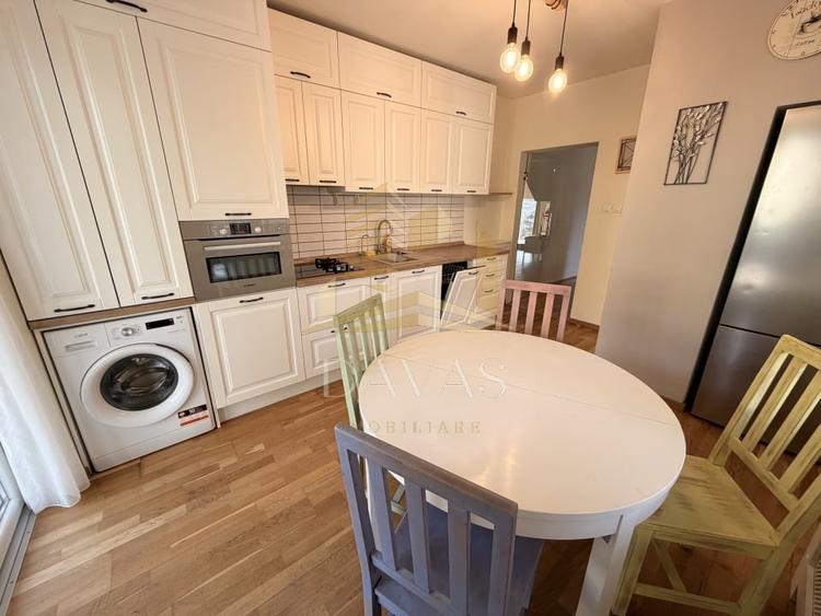 Duplex cu piscina si teren generos - 4 camere | Grigorescu | zona linistita - 12