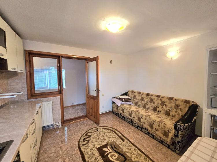 Casa parter, Zona Vidin cartier Teiului Mobilata complet - 4