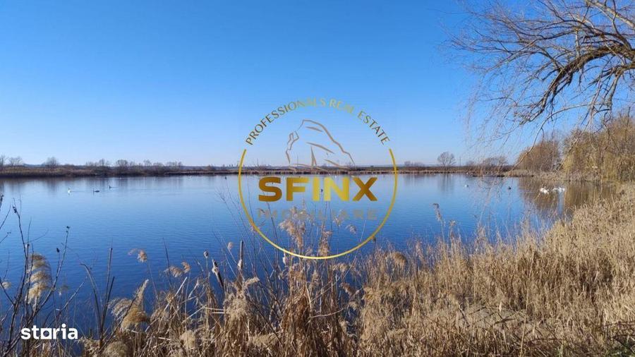 Lac privat de pescuit premium 12.6 HA Calinesti, Jud. Arges - 8
