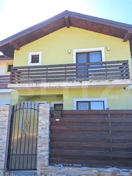 Duplex spatios cu curte proprie - Cartier Stupini, Brasov