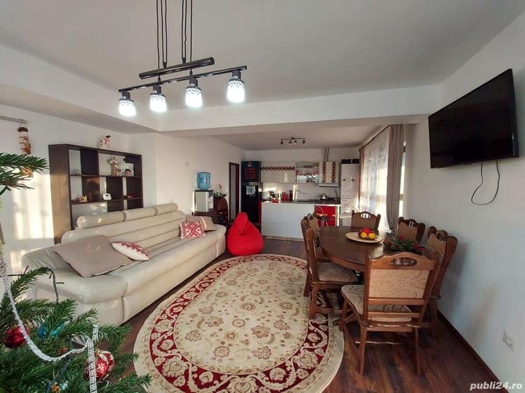 Casa moderna 180 mp amprenta la sol - 5