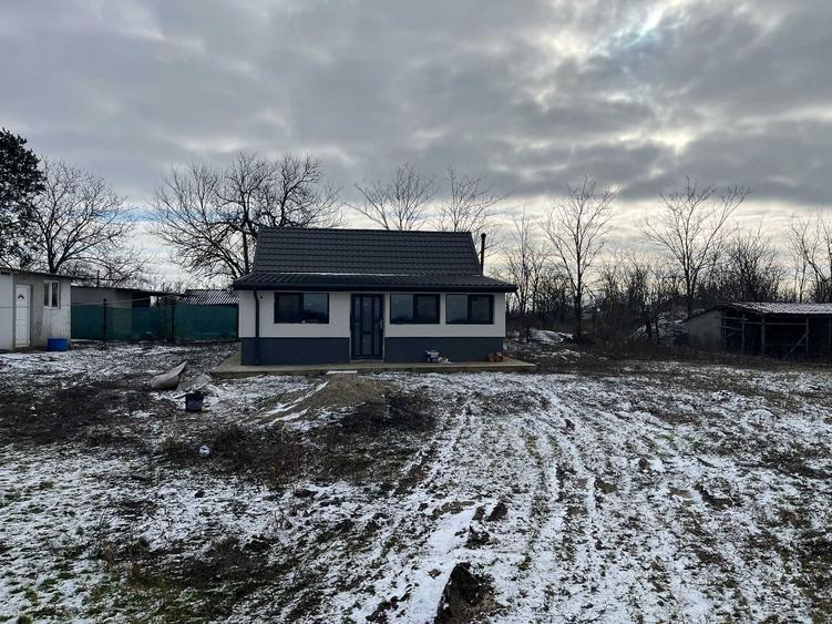 Casa noua in Crunti-Ialomita - 5