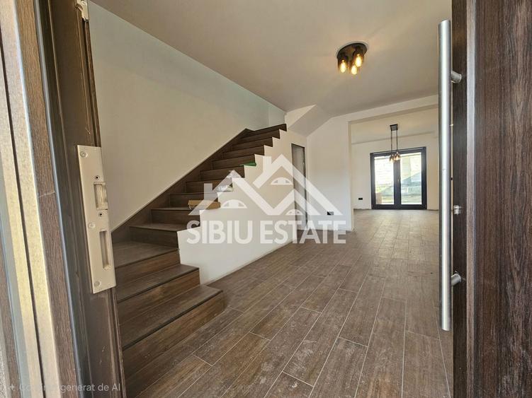 Casa individuala 4 dormitoare, curte mare - 6