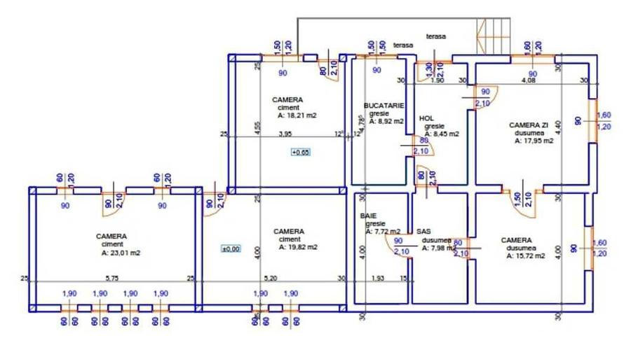 casa in Bucerdea Granoasa - 8