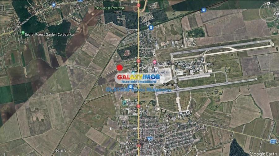 Otopeni Ana Aslan 7.598 Mp str. C-tin Noica-IDEAL Complex Rezidential - 1