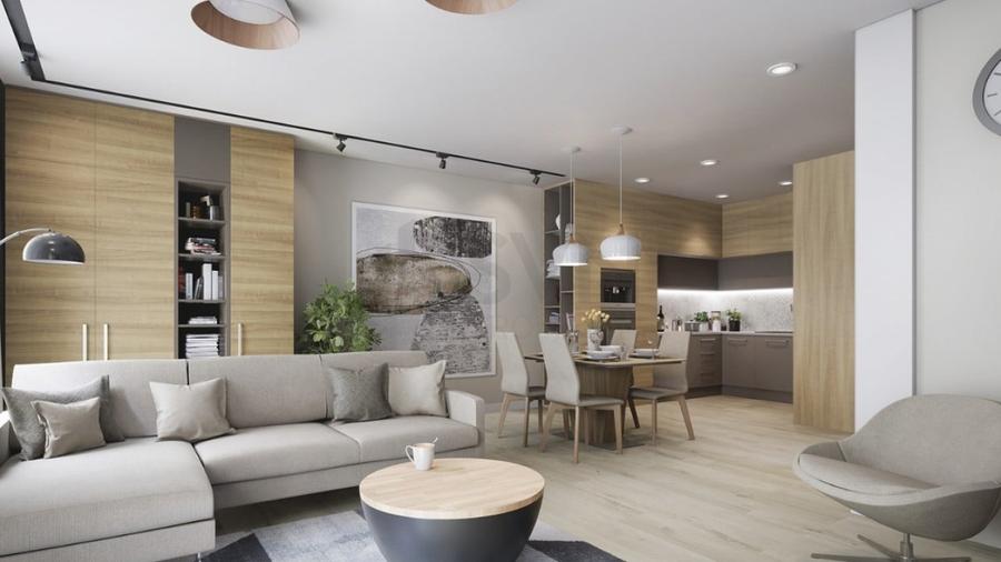 REA1019554 Apartament 3 Camere terasa spatioasa I Proiect nou Andronache - 7