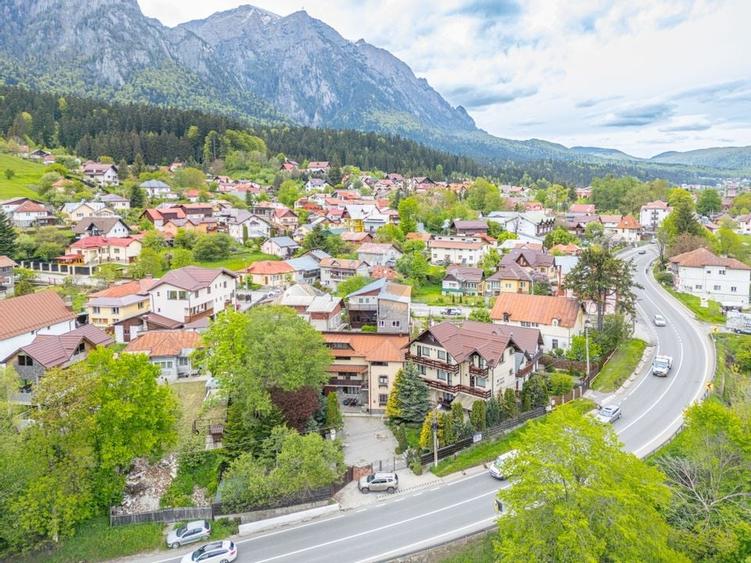 Proprietate deosebita de vanzare in Busteni - Pensiune + Duplex - 32