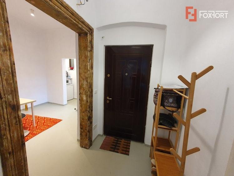 COMISION 0% Apartament cu 3 camere, cladire istorica - zona Iosefin - 5