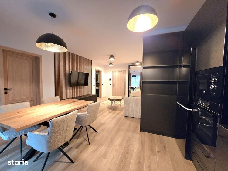 Comision 0%! Prima inchiriere - Apartament 2 camere, Columna Residence - 9