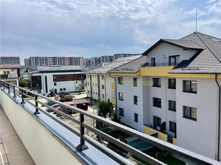 Apartament modern 2 camere Iris Residence Tractorul - 7