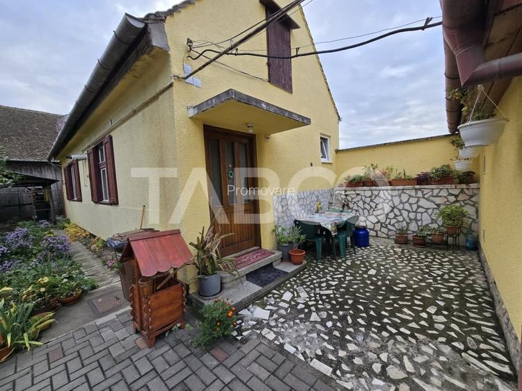 Apartament 2 camere de inchiriat la casa in zona Turnisor din Sibiu