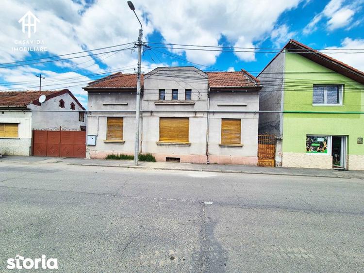 Casa de vanzare in Lugoj Strada Romanilor - 3
