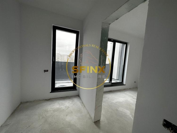 Penthouse de vanzare Mihai Bravu Decebal - 15