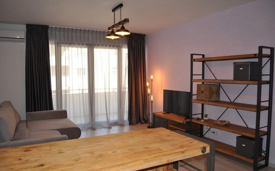 Apartament 3 Camere Soho Unirii | Parcare subterana | Incalzire in pardoseala - 1