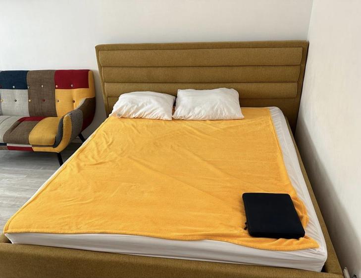 Inchiriez Garsoniera Strada Salcamilor nr. 35-37, Chiajna - 1