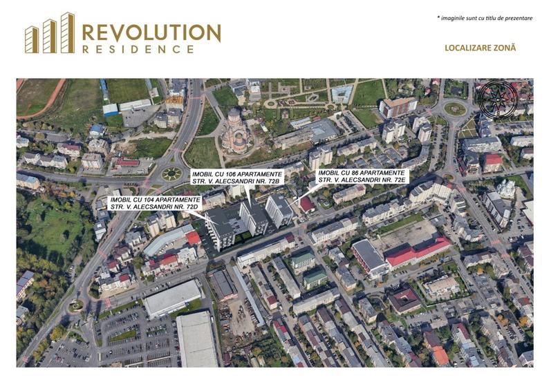 NEWApartamente 1, 2, si 3 camere - Vasile Alecsandri 72E, Baia Mare - 3