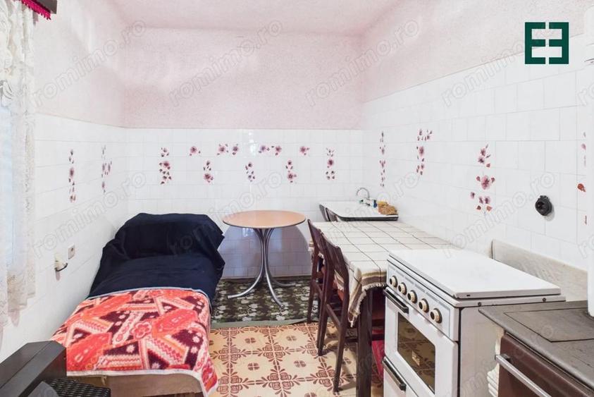 Casa cu 10 camere ?i 1437 mp teren in Ineu - Arad - 7