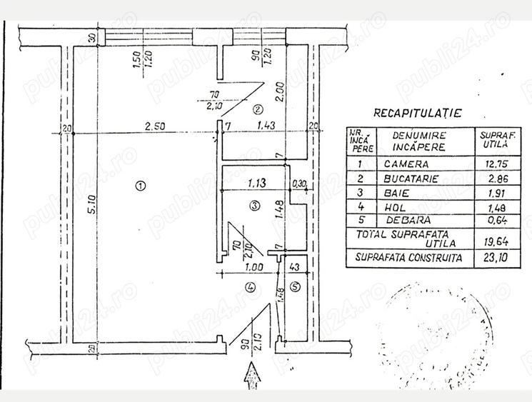Vanzare garsoniera (direct proprietar) - 2