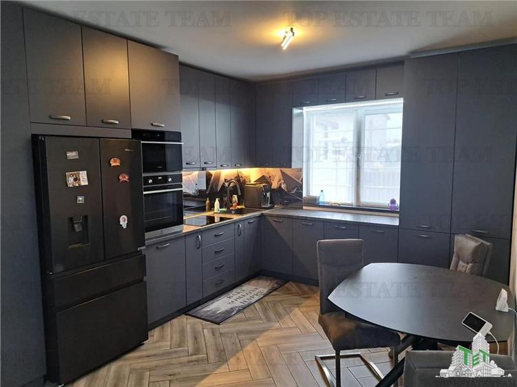 Locuinta moderna P+1E - design elegant, 112 mp utili, teren 303 mp, Darvari - 3