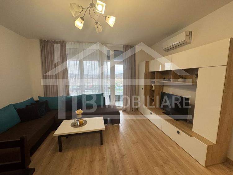 Apartament cu 2 camere, 65 mp, parcare, Zona Shopping City - 5